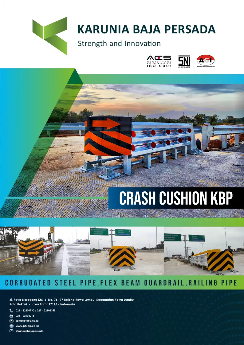 katalog crash cushion kbp