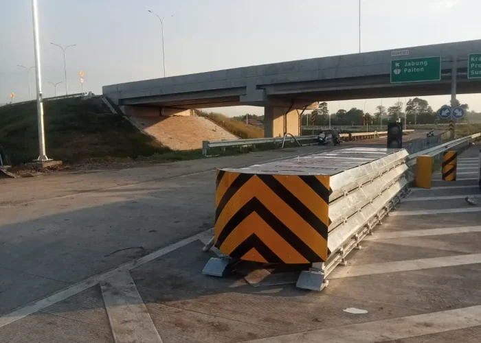 crash cushion